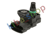 INTAKE MANIFOLD PRESSURE SENSOR 4 PIN FITS CHEVROLET CAPTIVA CRUZE ORLANDO