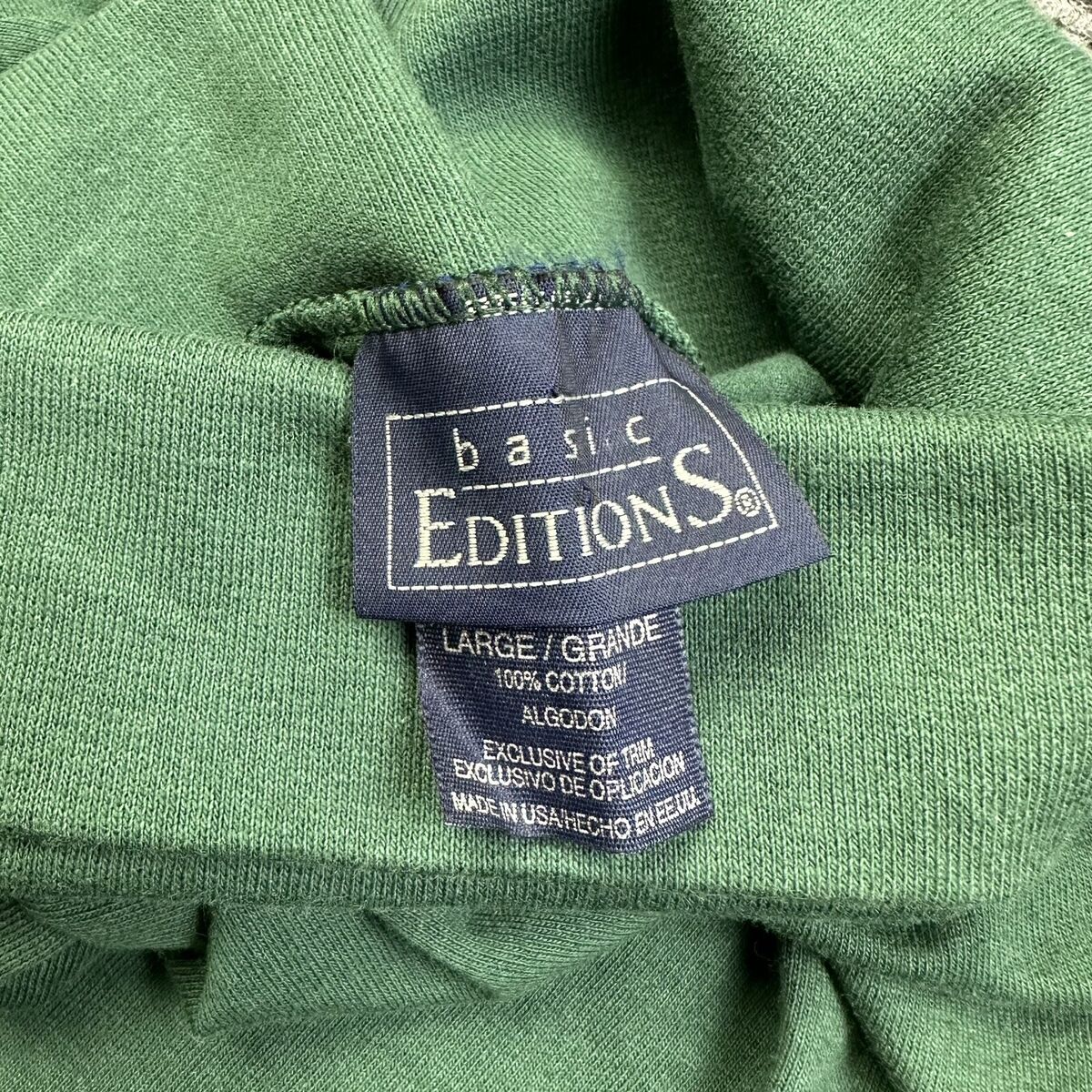 Vintage 90s Basic Editions Long Sleeve Turtleneck Adult Vintage 90s Basic Editions Long Sleeve Turtleneck Adult