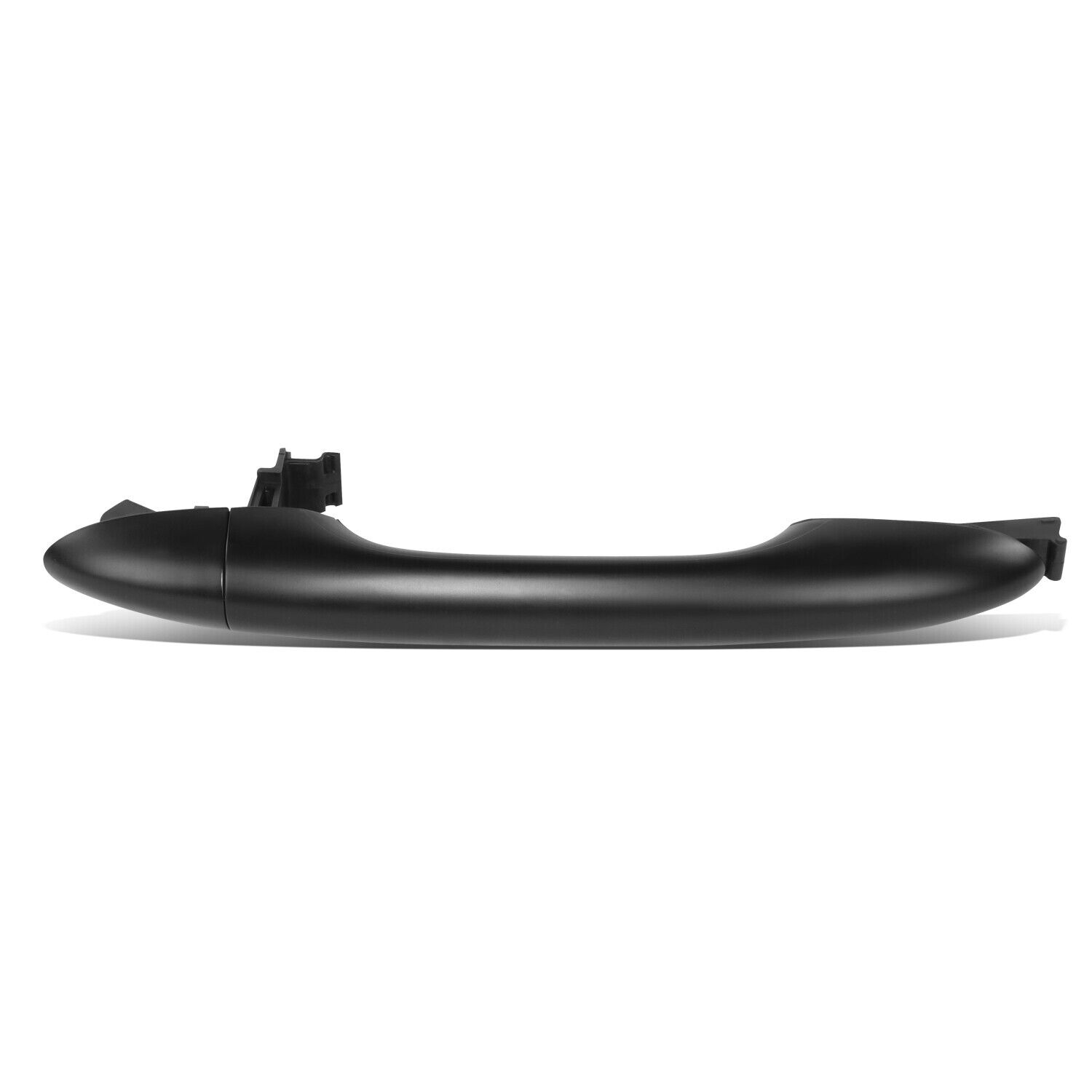 Fit 15-21 Sedona Rear Left/Right Side Outer Door Handle Black Factory Style