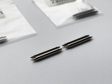 Fat Spring Bars for Seiko Dive Watches and Other Dive Watches