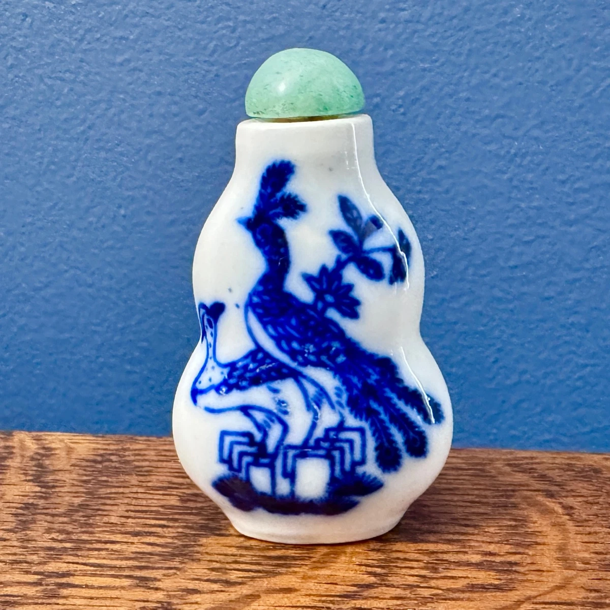 Blue Jade 1850-1899 Asian Antiques for sale | eBay