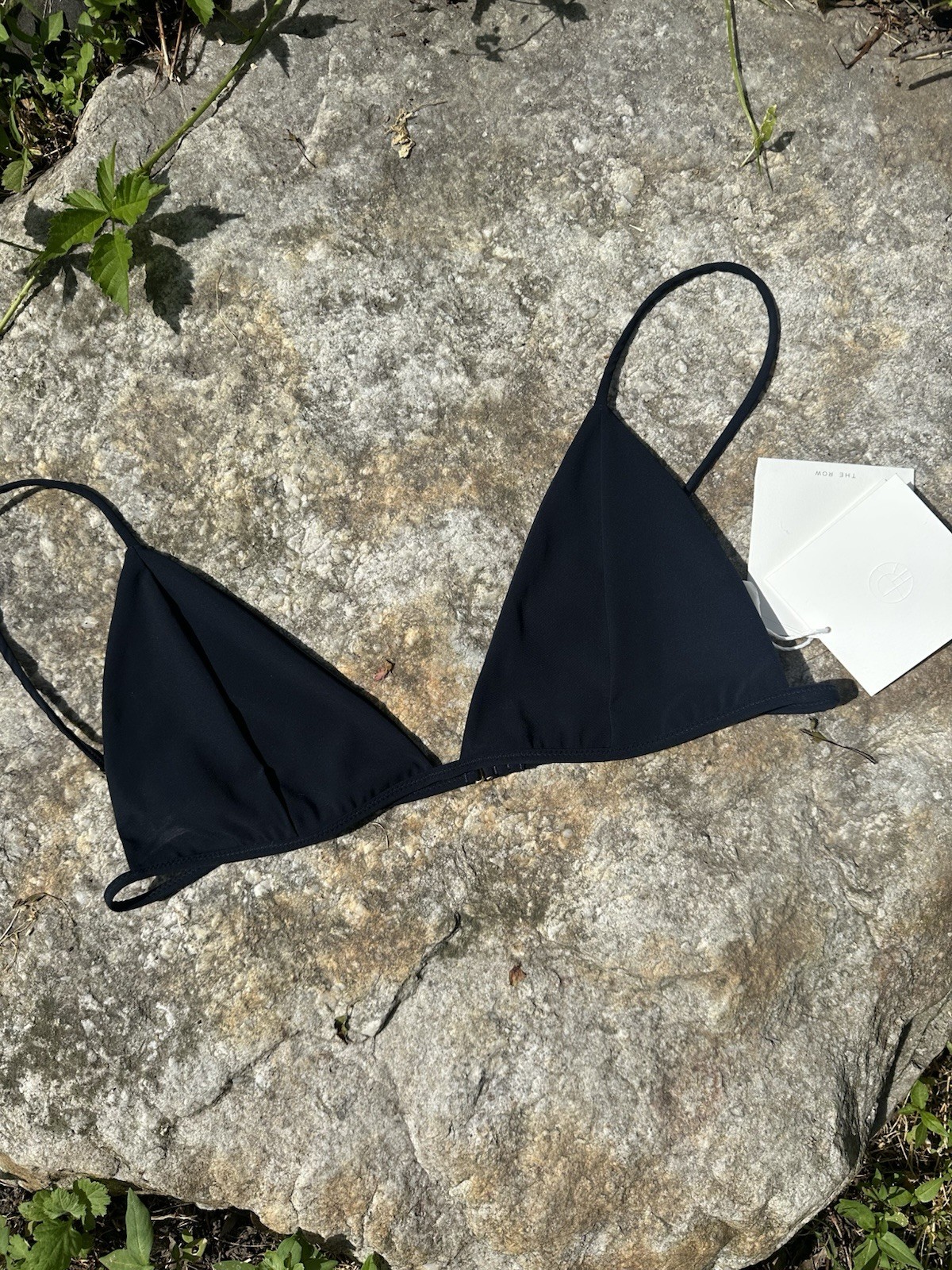 The Row Fontini Bra