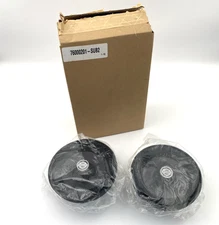 oem Harley 76000201 Lower Leg Fairing Boom Audio CVO Speaker Pair 06-13 Touring