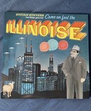 Sufjan Stevens - Illinois Doppel-Vinyl LP (20...