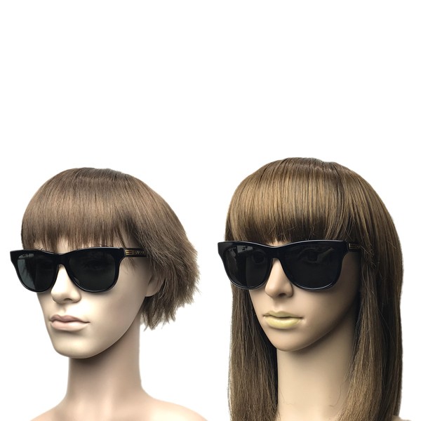 Clearance Sale GUCCI Sunglasses Brand Gucci Black GUC GG 0980S 001 - Image 5