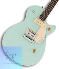 Gretsch Junior Jet Mint Metallic Guitar