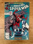 Amazing Spider-Man #344 1st Appearance Cletus Kasady (Carnage)! Marvel 1991
