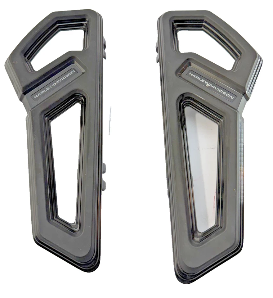 2014-2023 Harley Davidson Accessory Empire Floorboards  50501933 OEM BLACK - Image 2 of 4