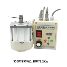 Permanent Magnet Brushless Motor Constant Drive Controller Control Kit 220V