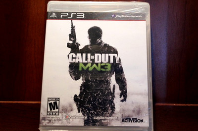 Call of Duty: Modern Warfare 3 - Sony PlayStation 3 (PS3) - Brand New & Sealed