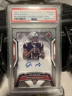 2024 Topps Resurgence - Resurgence Rookie Signatures Drake Maye PSA 9