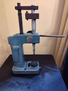 Janesville Tool Mfg. ILP-500 Arbor Manual Press 1/2 Ton Lever Press
