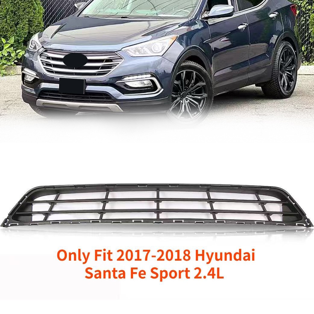 ベルルッティ For 2017-2018 Hyundai Santa Fe Sport 2.4L Front Bumper Lower