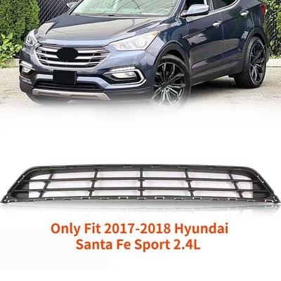 For 2017-2018 Hyundai Santa Fe Sport 2.4L Front Bumper Lower