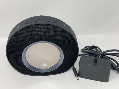 JBL Horizon Bluetoot Alarm Clock FM Radio Speaker USB Charging LED