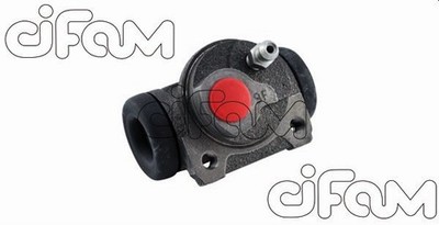 RADBREMSZYLINDER HINTEN LINKS CIFAM 101 792 FÜR PEUGEOT