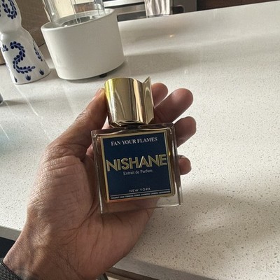 Nishane Fan Your Flames Extrait de Parfum Spray - 50 ml Regular Size