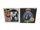 Vintage Elvis Costello x2 Vinyl Bundle 'Spike' & 'IbMePdErRoIoAmL' 1980's Music