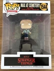 Funko Pop! - Stranger Things: Max at Cemetery #1544