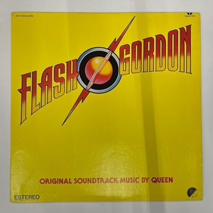 Queen Flash Gordon Vinyl | eBay