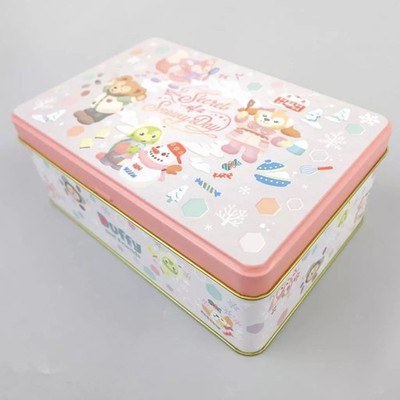 Duffy Collection Dosenetui Pfund Kuchen Dose Behälter Multi-Case Store Display