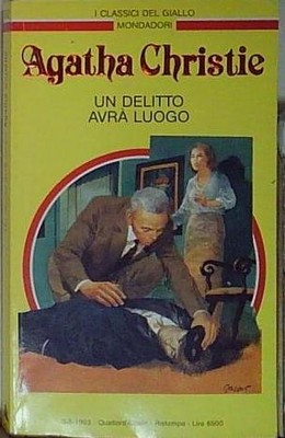 UN DELITTO AVRÀ LUOGO