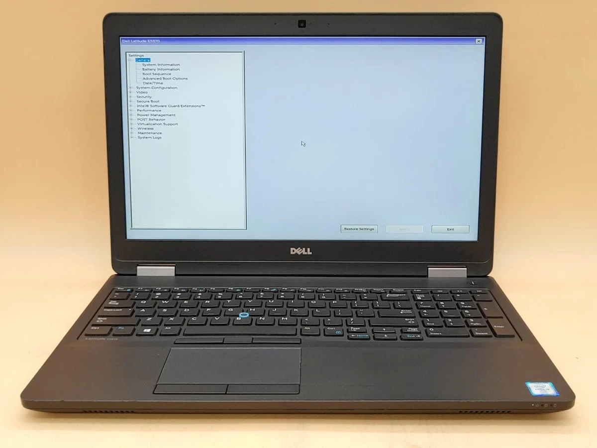 Dell Windows 10 PC Laptops & Netbooks HDD + SSD for Sale - eBay