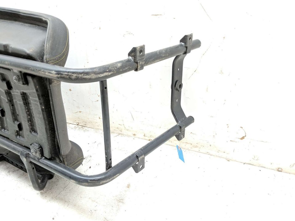 21 Yamaha YXZ 1000 YXZ1000R Front Right Seat Back Bottom Frame Assembly ...