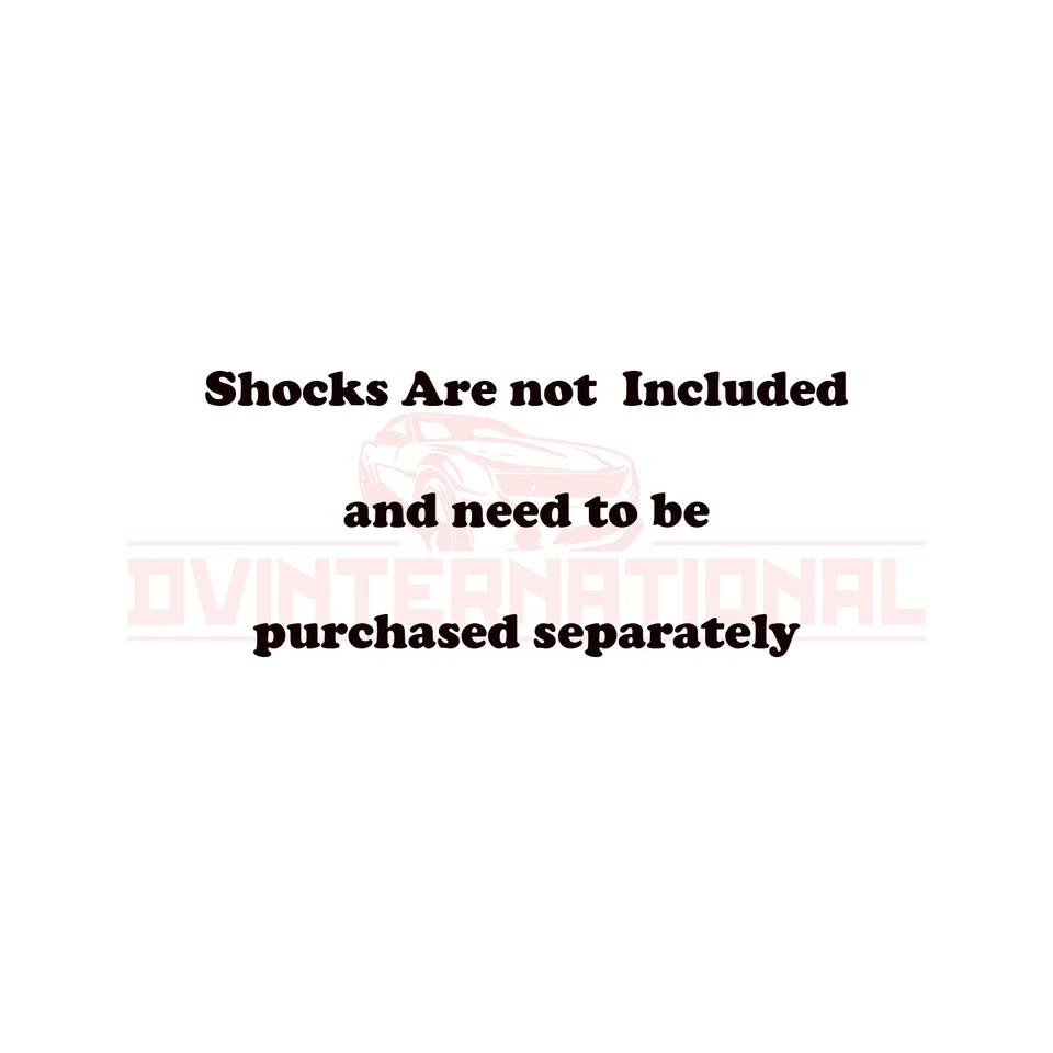 Kits de elevación de suspensión Skyjacker de 2" para Ford F-250 Ranger 1975-1976 4x4 Foto 3 de 4