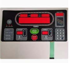 Keypad for STAR TRAC 3582 S-TRC3582 S-TRC3562 TRX3552 Membrane Switch Keyboard