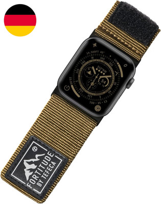 Tefeca Fortitude Serie Ultrawide Armband Kompatibel Mit Apple Watch Ultra/Ultra2