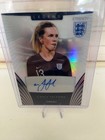 Panini Lionesses Eternity Carly Telford Auto - England Women Autograph