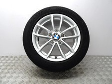 BMW 1 SERIES F20 F21 F22 16" ALLOY WHEEL GOOD TYRE 205/55R16 6796202 FAST P+P