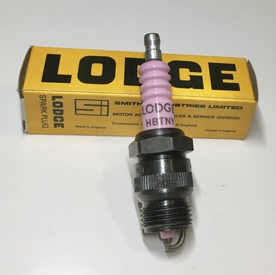 Lodge HBTNY  Zündkerze spark plug la bougie candela d´accensione la bujia