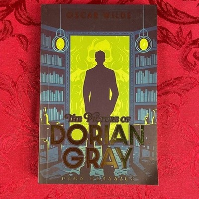 Oscar Wilde - THE PICTURE OF DORIAN GRAY (Softcover) Page Classics