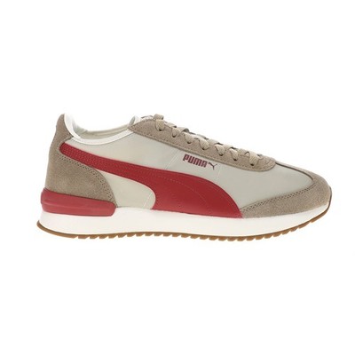 PUMA R78 Wind Nylon Lace Up  Mens Beige Sneakers Casual Shoes 39290111