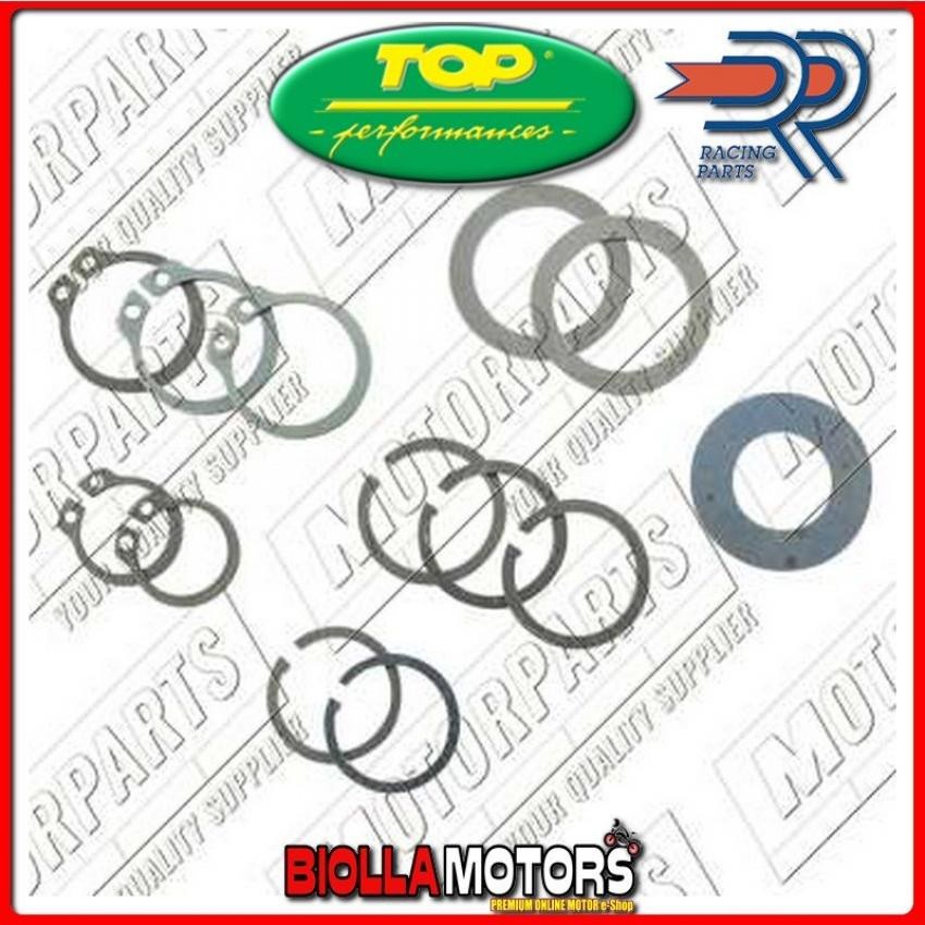 9935030 KIT RASAMENTI CAMBIO AM6 1A SERIE MINARELLI MOTORE AM 6 1? SERIE 50 2T 9