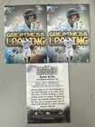 KONNOR GRIFFIN 2025 BOWMAN GREATNESS LOADING REFRACTOR RC 3-CARD LOT