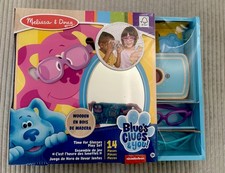 Melissa  Doug Blues Clues  You Time for Glasses Eye Doctor Play Set