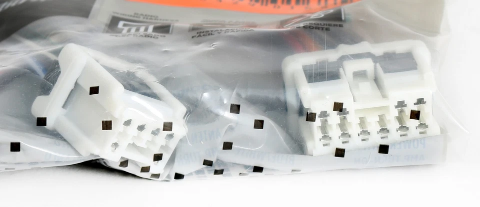 Arnés de cables Metra Turbowire OEM para Nissan Infinity 71-7550 1995-12 Foto 3 de 4