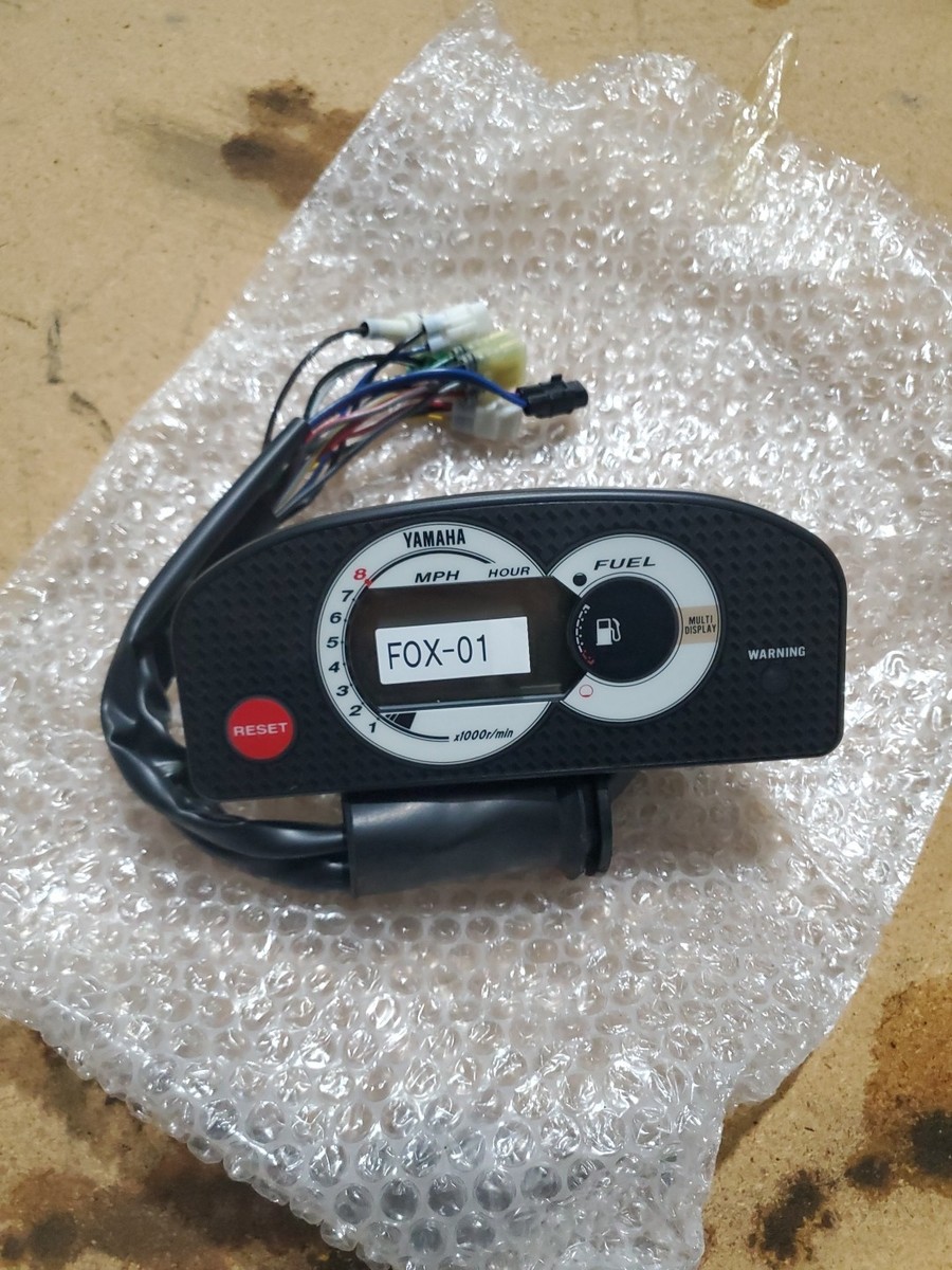 Yamaha 2001 Gp1200r Gauge Display Meter Dash Screen F0x Yamaha 2001 Gp1200r Gauge Display Meter Dash Screen F0x