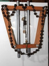 Antico rosario da abito