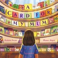 Bashabi Fraser - A Card For My Mum - Paperback - G245Z