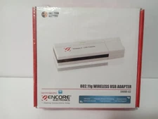 NEW Encore Electronics 802.11g ENUWI-G2 Wireless USB Adapter