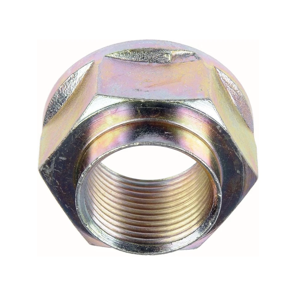 For Buick Skylark 1990-1998 Spindle Nuts | 5 Pieces | 32 Millimeters Hex Size - Image 3 of 4