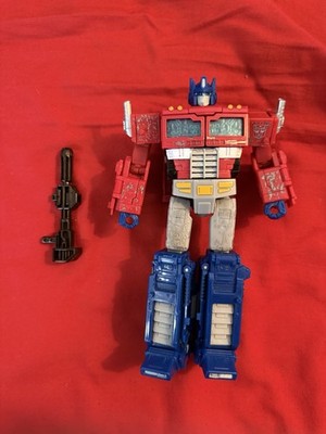 Transformers Generations Siege Voyager Class WFC-S11 Optimus Prime Loose USAship