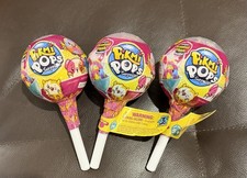 Lot of 3 Small Pikmi Pops Surprise Moose Toys   Series 1 HTF