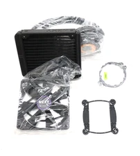 NZXT Kraken X42 140mm Liquid Cooler "Few Missing Parts"
