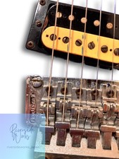 Kramer Striker 100st Duncan Sh-4 (80's) Jbj