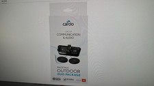SW-0606 Cardo PACKTALK Outdoor Solo Pack Helm...